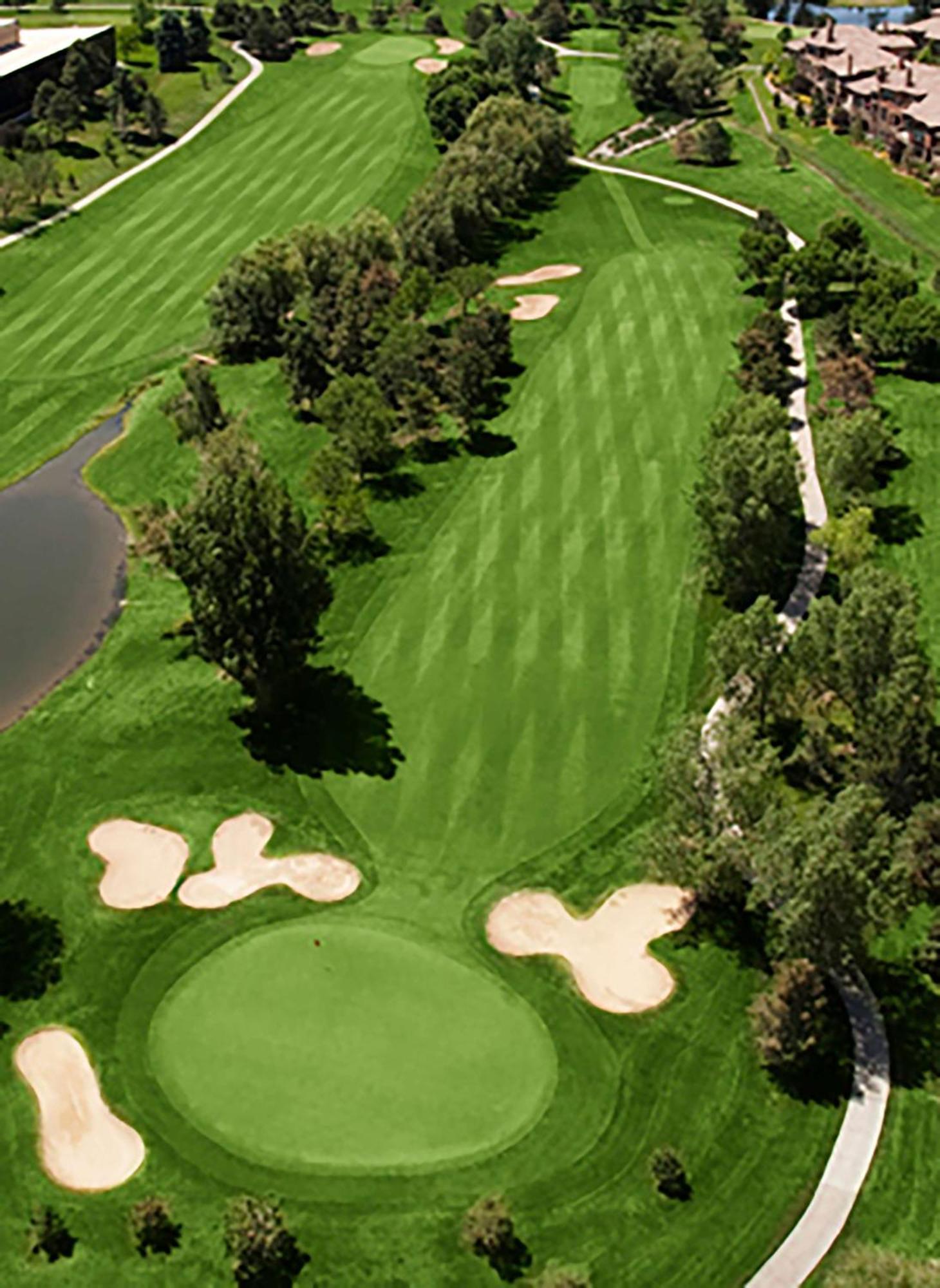 The Inverness Denver, A Hilton Golf & Spa Resort Englewood Exterior foto